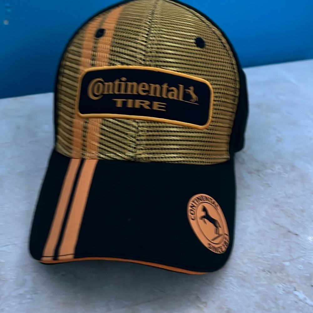 Continental Tire Hat - Picture 1 of 5